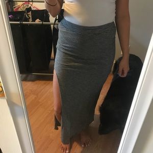 American Eagle maxi skirt
